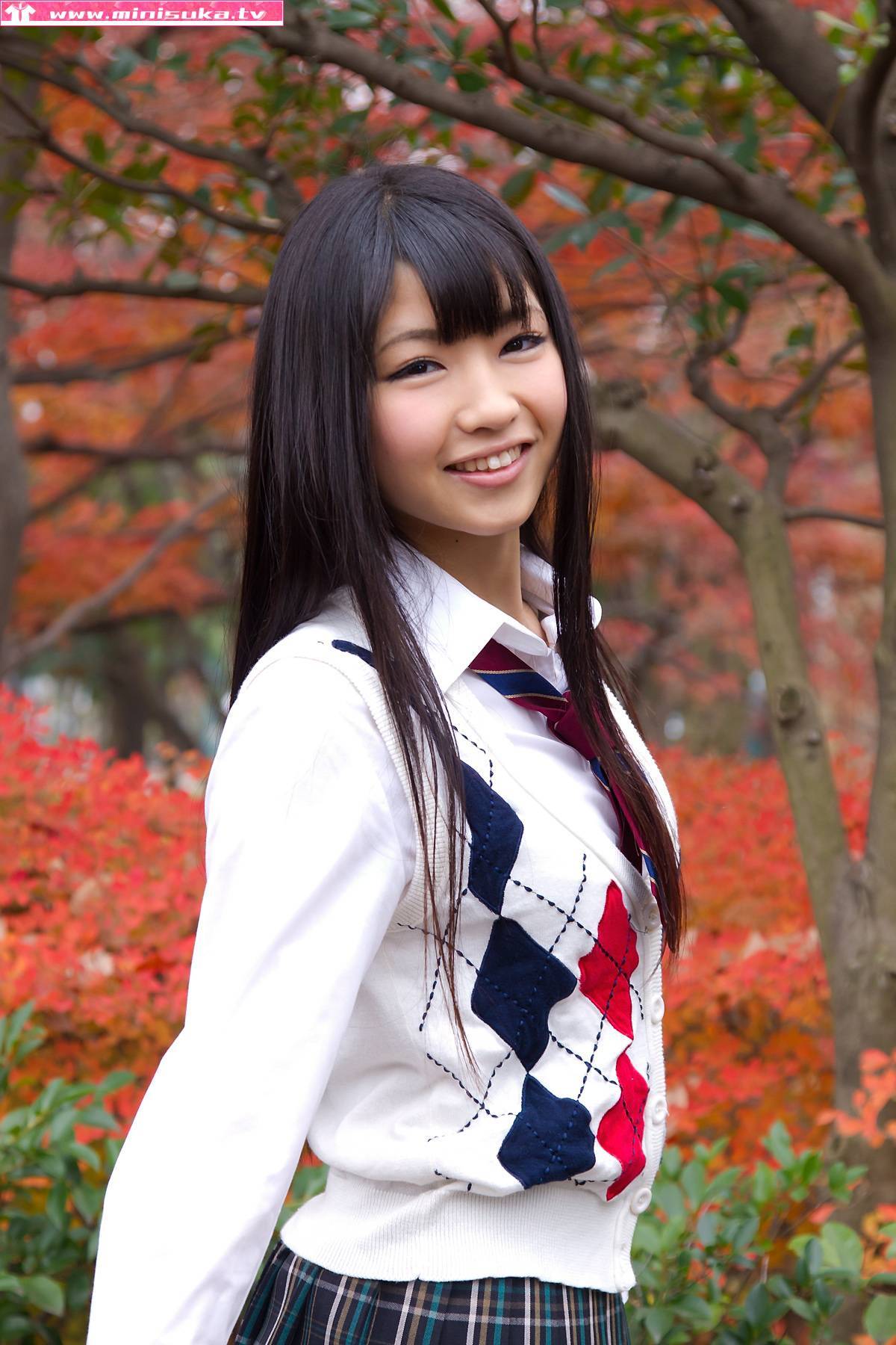 [Minisuka.tv] 20130626 Rina Nagai 永井里菜